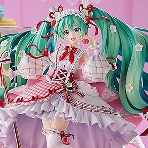 Hatsune Miku: 15th Anniversary Ver. 1/7 Scale Figure