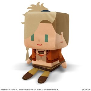 VOXENATION Plush Collection Monster Hunter Wilds Gemma [Pre-order]