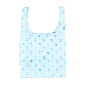 CLAMP 30th Anniversary All-Over Print Eco Bag Green