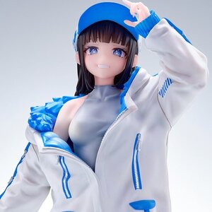 Mashiro Kta Illustration Isshiki Seiran 1/7 Scale Figure