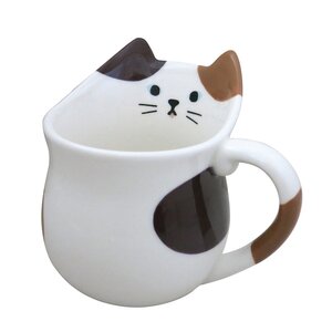 Pero Mug Collection Calico Cat