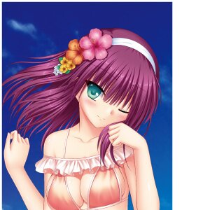 Angel Beats!-1st beat- Long Posters Yuri