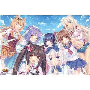 Bushiroad Rubber Mat Collection V2 Vol. 1969 Nekopara Love Project B [Pre-order]