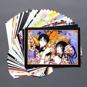 CLAMP Series Reproduction Art Print Set (B4-Size)