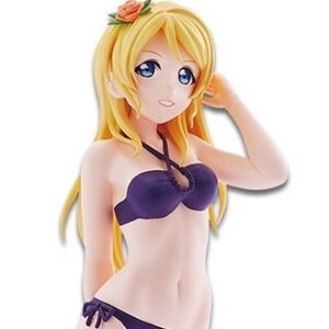 EXQ Figure Love Live! Eli Ayase