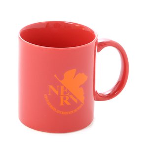 EVA STORE Official NERV Mug Collection Ver. 2 Unit-02
