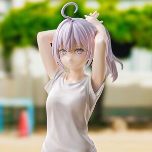 Luminasta Alya Sometimes Hides Her Feelings in Russian Alya: Gym Clothes Ver.