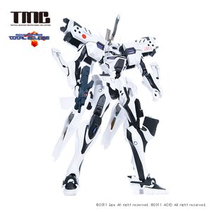 TMC Total Eclipse Tactical Walking Fighter XFJ-01a Shiranui Nigata