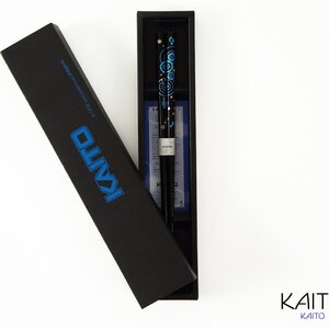 Piapro Characters Lacquerware Maki-e Chopsticks Kaito