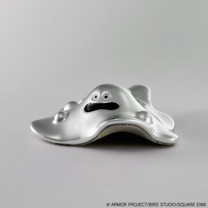 Dragon Quest Metallic Monsters Gallery Battle Liquid Metal Slime