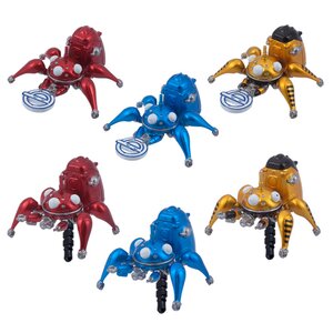 Ghost in the Shell: Stand Alone Complex Tachikoma Earphone Jack Mascot Box