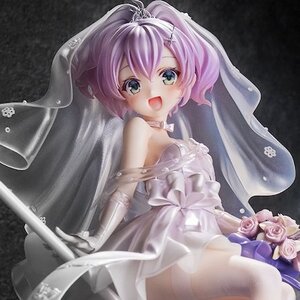 Azur Lane Javelin -Blissful Purity- 1/7 Scale Figure