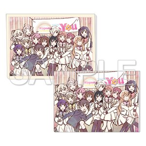 Love Live! Nijigasaki High School Idol Club with You Ver. Clear File Holder & Clear File Set