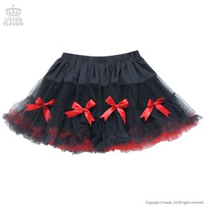 LISTEN FLAVOR Cotton Candy Pannier Devil's Cherry