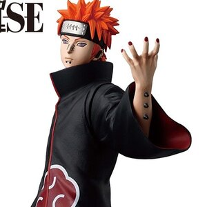 Masterlise Ichibansho Figure Naruto Shippuden Pain (A Bridge Between the Lament of Samsara and Peace)