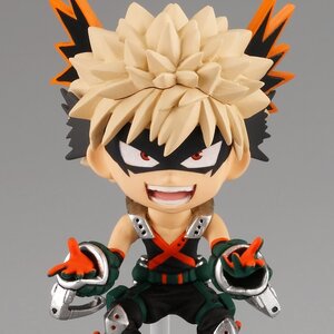 Chibi Masters My Hero Academia Katsuki Bakugo