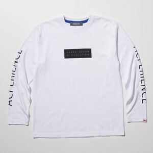 Eureka Seven x Ungreeper Acperience Long Sleeve White T-Shirt M