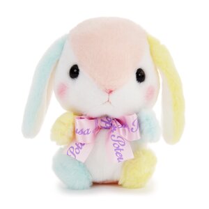 Pote Usa Loppy Pastel Rabbit Plush Collection (Standard) Candy-chan