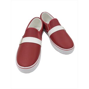 Anippon Sonic the Hedgehog Model Slip-ons Size 24