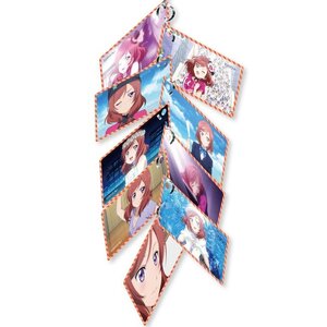 Love Live! Jingling Memories Charm Collection Maki Nishikino