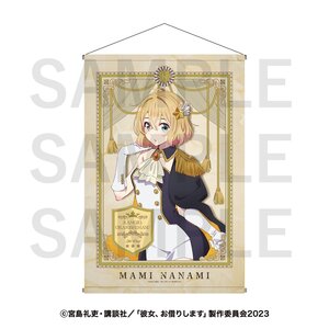 Rent-A-Girlfriend B2 Tapestry Mami Nanami