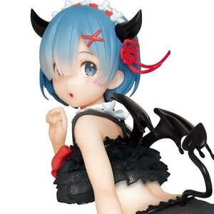 Precious Figure Re:Zero -Starting Life in Another World- Rem: Pretty Little Devil Ver. Renewal Edition
