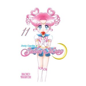 Sailor Moon  Vol. 11