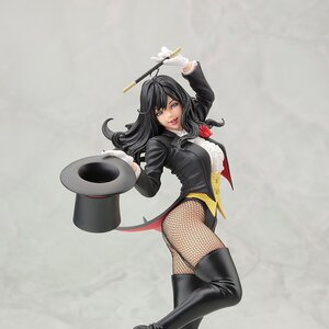 DC Comics Zatanna Bishoujo Statue