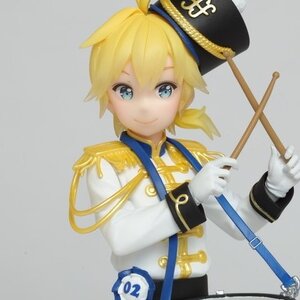 Kagamine Len: Winter Live Ver. Non-Scale Figure