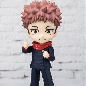 Figuarts mini Jujutsu Kaisen Yuji Itadori