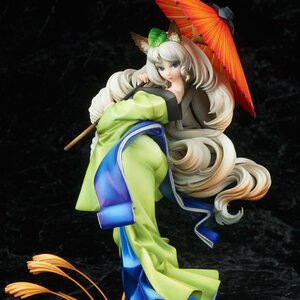 Muramasa: The Demon Blade Yuzuruha 1/8 Scale Figure