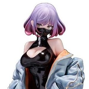 Original Design Art Corp. YD Luna: Normal Edition 1/7 Scale Figure