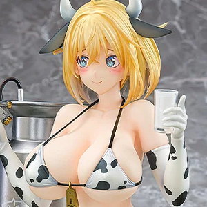 Bunny Suit Planning Sophia F. Shirring: Cow Bikini Ver. 1/6 Scale Figure [Pre-order]