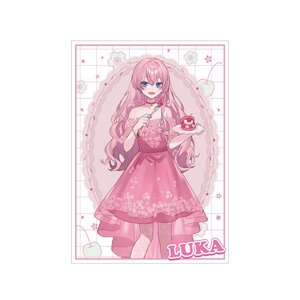 Sakura Miku Megurine Luka: Sakura Party Ver. Art by Shugao A3 Matte Effect Poster