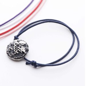 Eva x Ruin and Hope (Rin Collaboration) Silver Bracelet