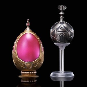 Proplica Puella Magi Madoka Magica Soul Gem & Grief Seed Set: Madoka Kaname Ver.