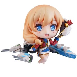 Warship Girls R Mini Series: HMS Rodney