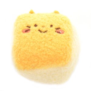 Chigiri Panda Beanbag Mascot Series Chigiri Cat