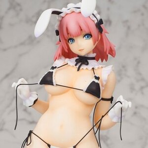 Yurufuwa Maid Bunny Illustration by Masami Chie 1/6 Scale Figure [Pre-order]