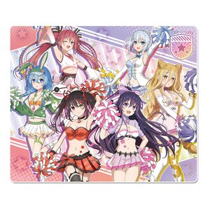 Date A Live IV Mousepad Cheerleader Ver.