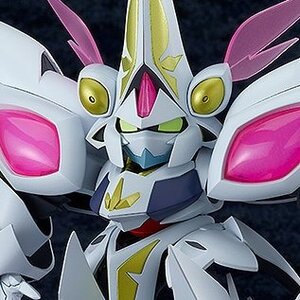 Moderoid Granbelm White Lily