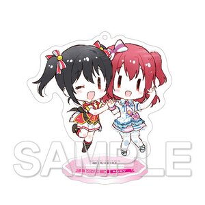 Love Live! Series Acrylic Stand Collection Nico & Ruby