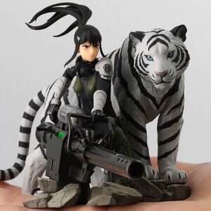 Kaiju No. 8 Mina Ashiro 1/18 Scale Figure