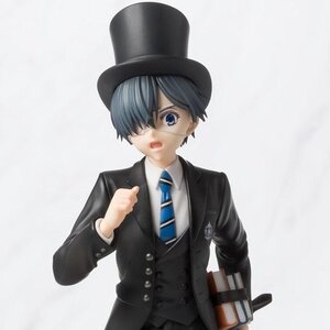 Luminasta Black Butler: Public School Arc Ciel Phantomhive Non-Scale Figure [Pre-order]