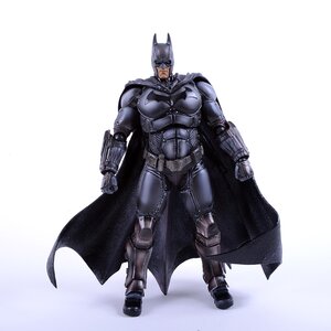 Play Arts Kai Batman: Arkham Origins Ver.