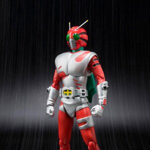 Kamen Rider ZX "Kamen Rider ZX"
