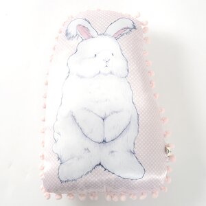 earth D & ecology Animal Cushion Bunny