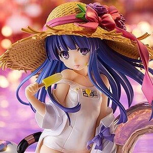 Higurashi: When They Cry - Sotsu Rika Furude: Night Pool Ver. 1/7 Scale Figure