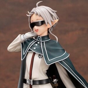 Mushoku Tensei: Jobless Reincarnation II Fitts Doll 1/8 Scale Figure [Pre-order]