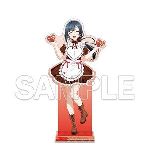 Love Live! Nijigasaki High School Idol Club Big Acrylic Stand Ver. Valentine 2026 Setsuna Yuki [Pre-order]